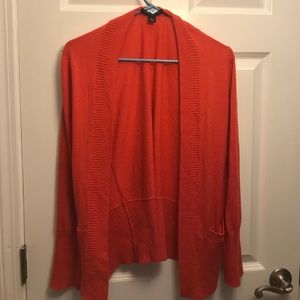 Red Cardigan